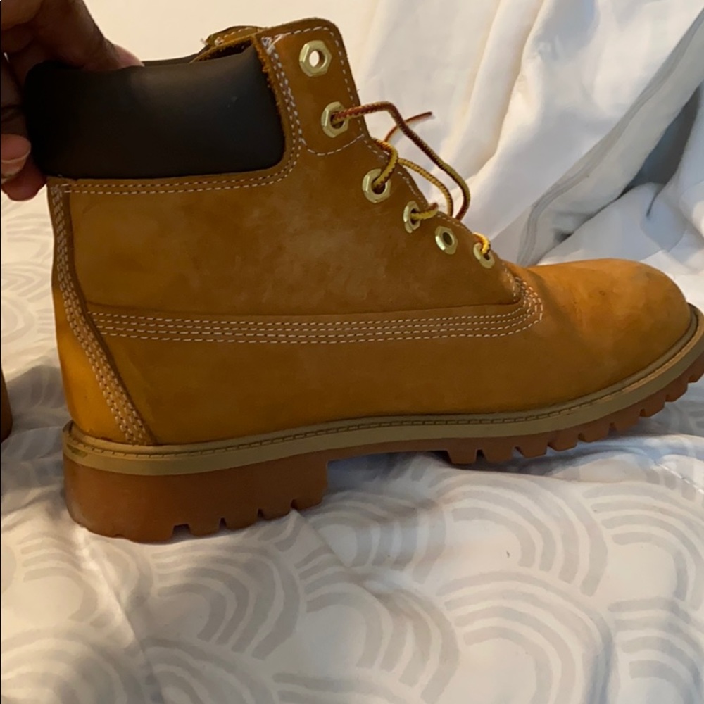 Timberland boots - Picture 4 of 5
